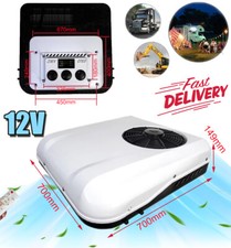 12V Cool&Heat Rooftop Air