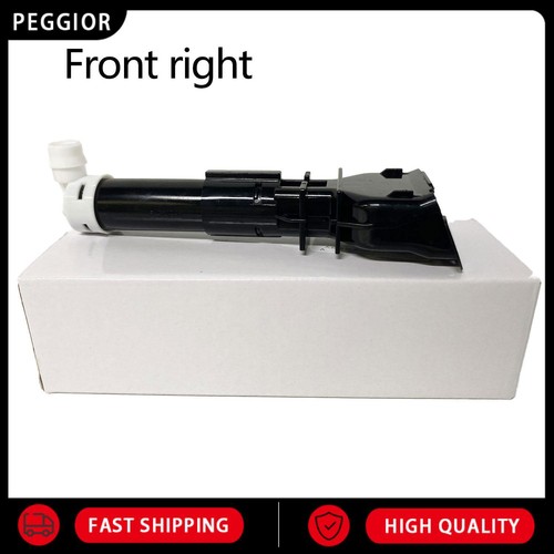 Front right headlight washer - right,