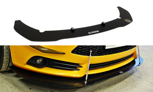 Front racing splitter - racing, v1