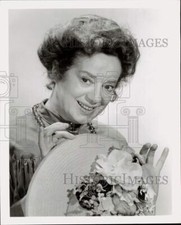 1966 Press Photo Elsa