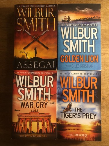 Wilbur smith assegai - assegai, /