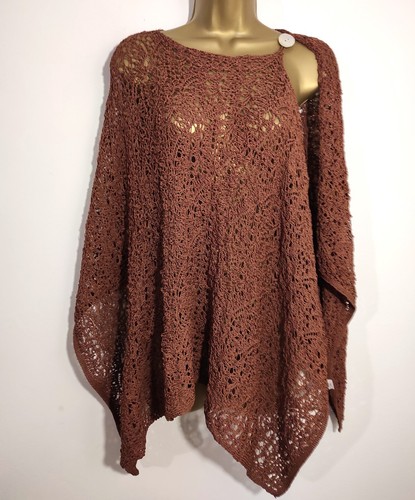 Zara asymmetric open knit - zara,