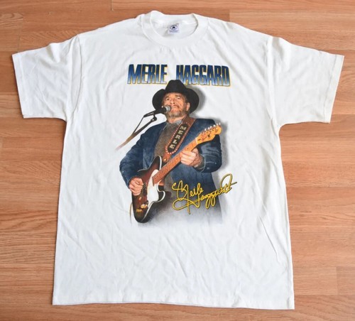Vintage 1990s merle haggard - merle,