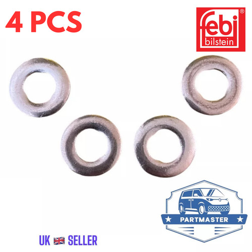 Diesel fuel injector seal - injector,