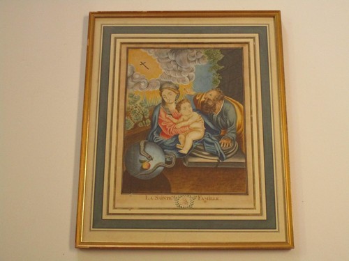 19th century old - old, master