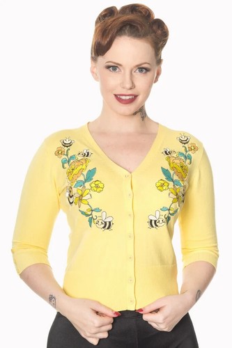 Banned cardigan size - banned,