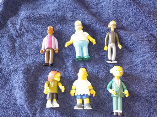 The simpsons wos interactive - -,