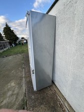 Neff Integrated Fridge and Freezer 