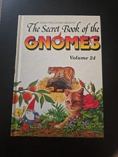Secret Book of the Gnomes Vol
