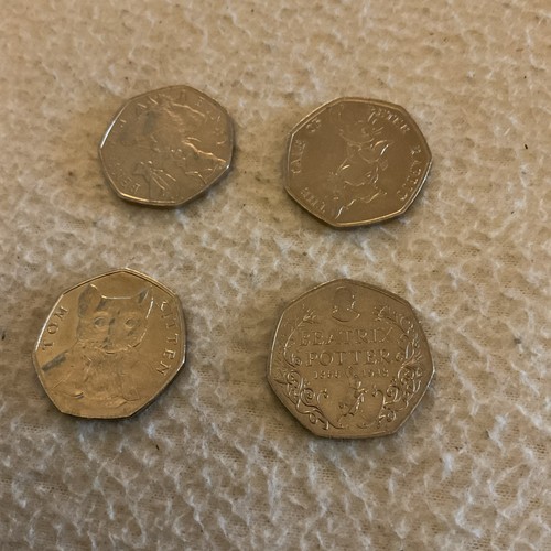 Been circulated set four - of,
