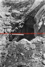 F028838 Gun in Bunker on