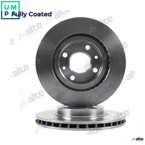 Brake disc 127958fcal - disc,