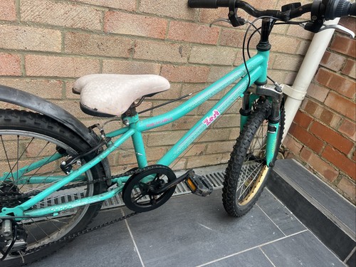 Girls apollo zest bike - girls,
