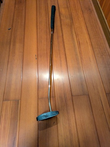Titleist putter used with - titleist,