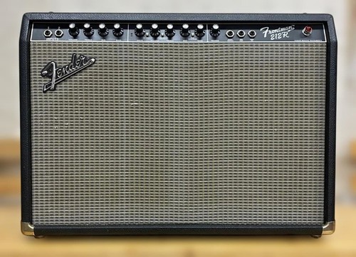 Fender frontman 212r - frontman, guitar