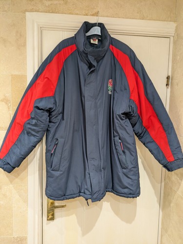 England rugby rfu coat - coat, xl