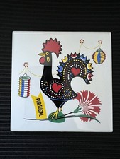 Decorative Tile Portuguese
