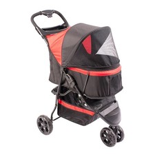 DuvoPlus 3-Wheel Pet Buggy |