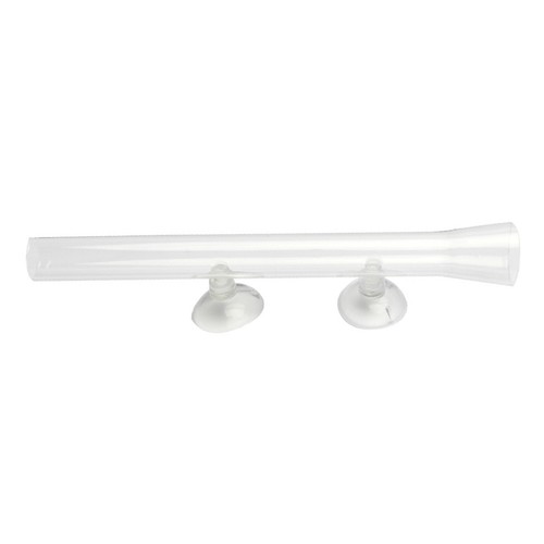 Fish tank feeder tube - ,
