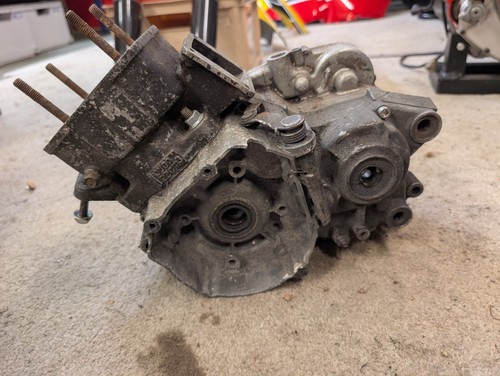 Yamaha dt125lc 10v engine - dt125lc,