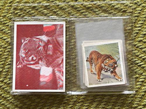 Godfrey phillips vintage tiger - godfrey,