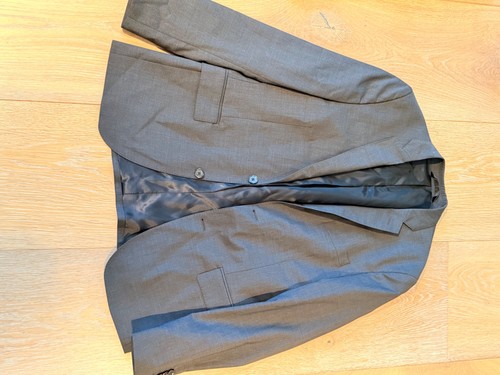 Lindeberg black suit jacket - black,