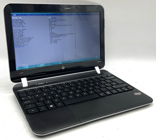 Pavillion dm1 notebook pc - hp,