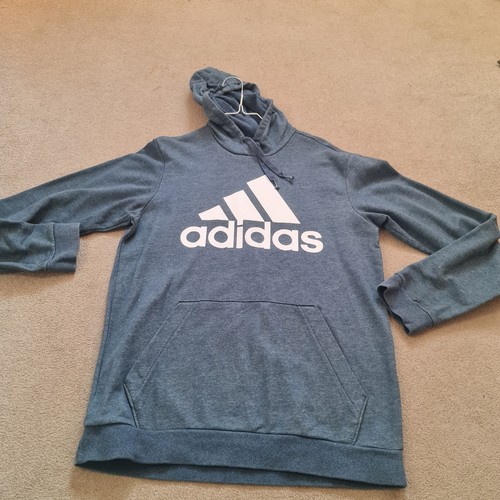 Blue adidas essentials big - blue,