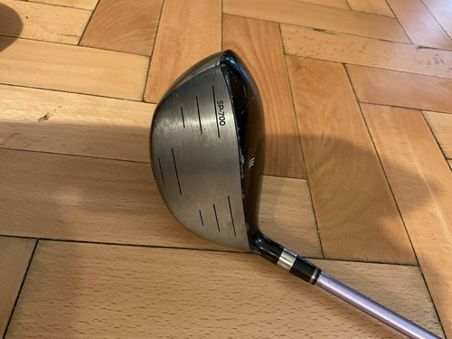 Lynx crystal ladies driver - crystal,