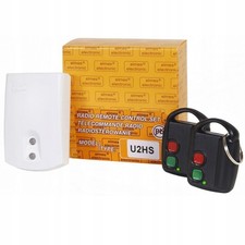2-channel Radio System with 2