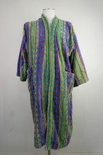 Missoni Bathrobe Man Size L Vintage Jacket Cotton Terry Unisex