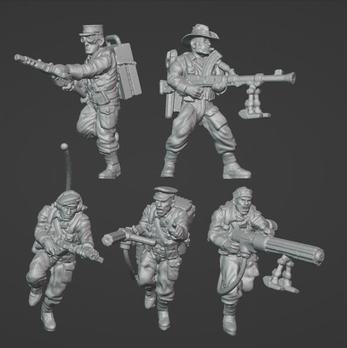 Dust 1947 tactics studio - dust,