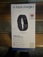 Fitbit Charge 2 Fitness Activity Tracker