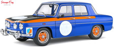 Solido Renault 8 Gordini 1300