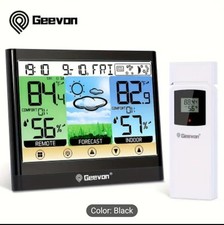 Digital Wireless Weather