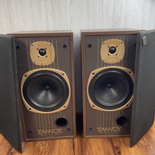 Vintage rare tannoy mercury - &,