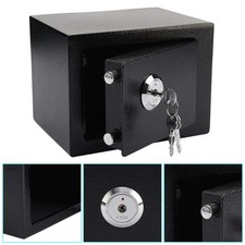 SOLID STEEL SAFE SECURITY