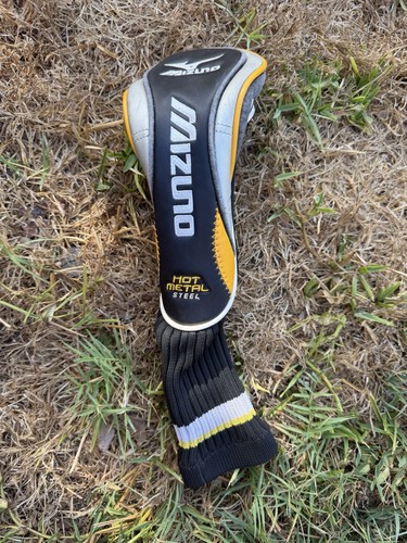 Mizuno 700 hot metal - metal, steel