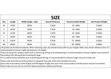 Life Jackets Vest Kid Adult Ski Kayak Buoyancy Swim Watersport Aid Sailing