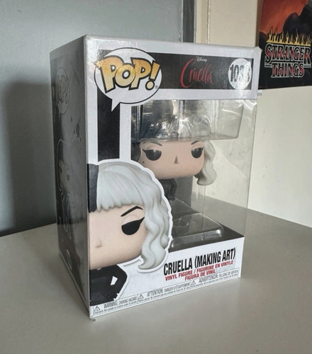 Funko pop disney cruella - funko,