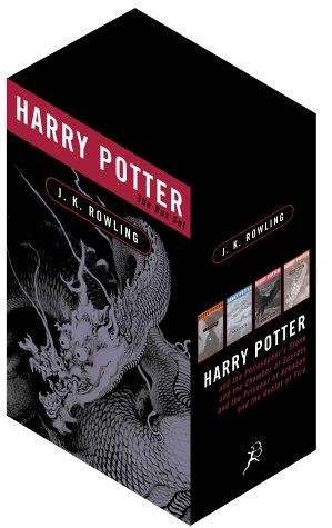 Harry potter adult edition box - harry,