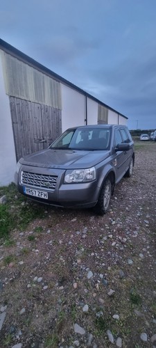2007 land rover - land, freelander