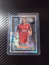 Match Attax 2008 Steven