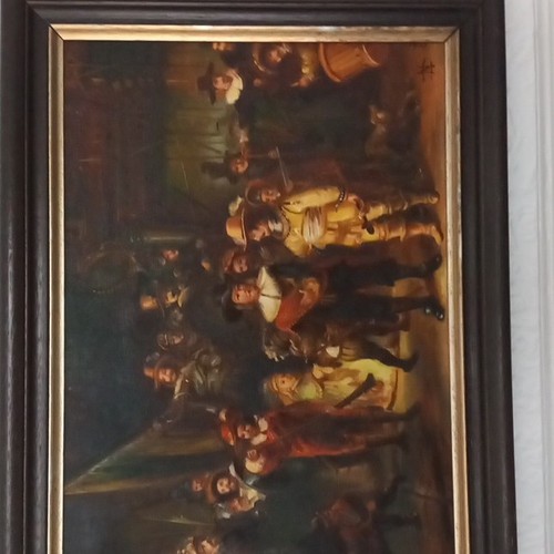 Fine art original - art, oil
