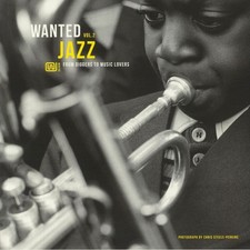 VARIOUS - Wanted Jazz Vol 2