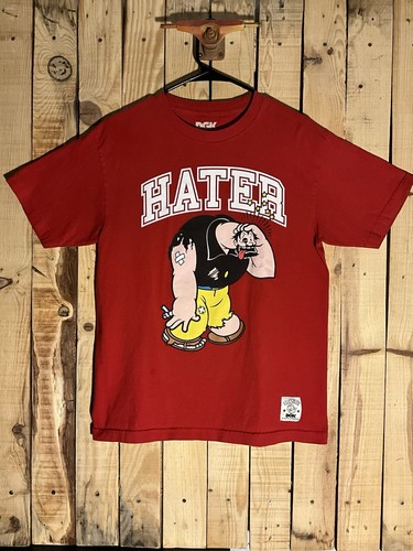 Dgk popeye love the haters - dgk, i