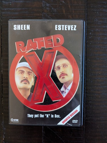 Rated unrated dvd - rated,