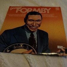 GEORGE FORMBY - GEORGE FORMBY - 12” VINYL LP 