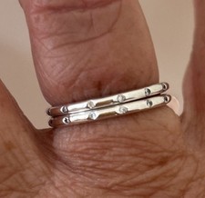 Pandora Simple Sparkling Band