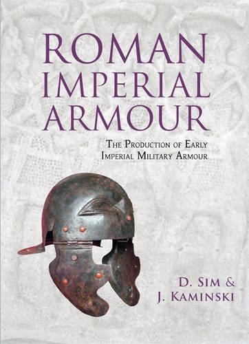 Roman imperial armour the - roman,